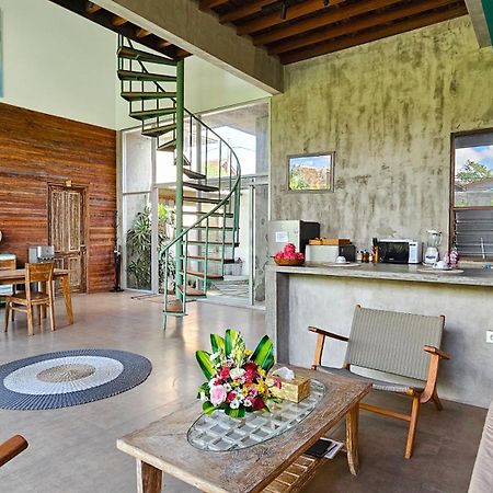 Lj Villa Canggu Eksteriør bilde