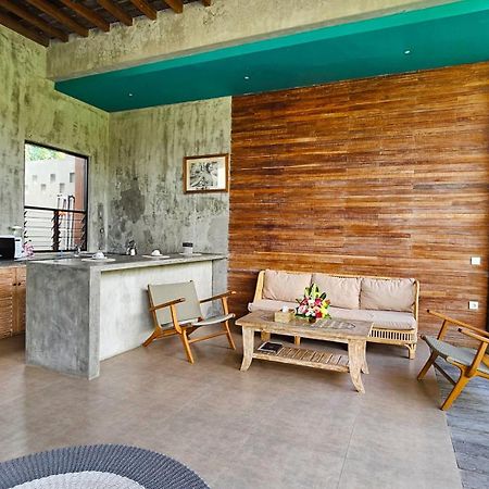 Lj Villa Canggu Eksteriør bilde