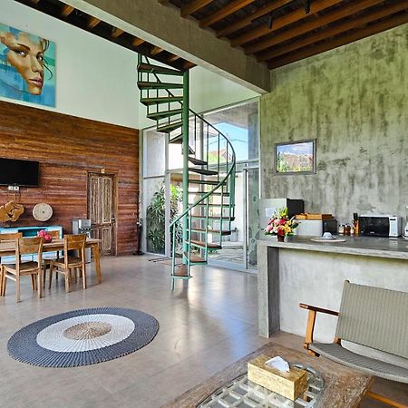 Lj Villa Canggu Eksteriør bilde