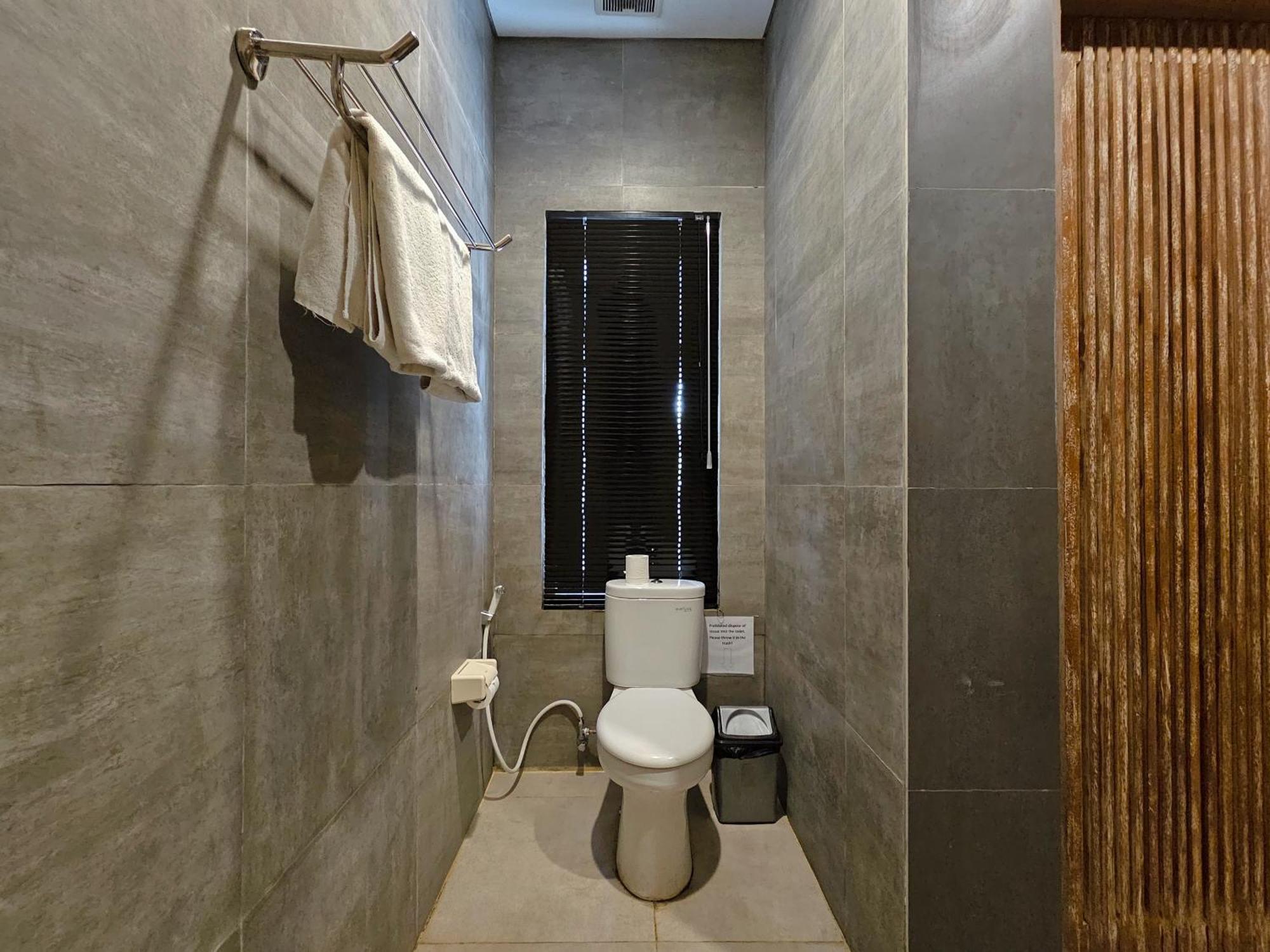 Lj Villa Canggu Rom bilde