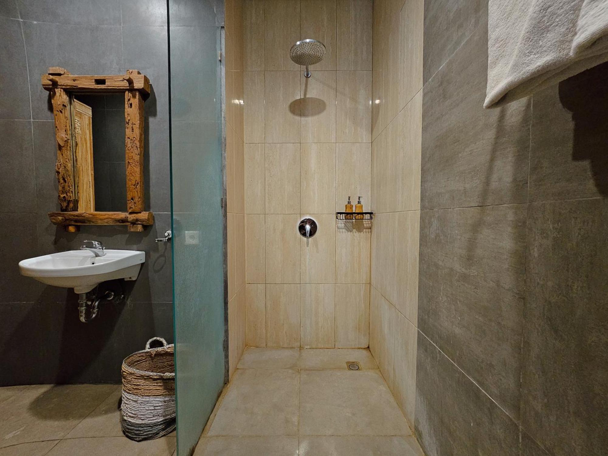 Lj Villa Canggu Rom bilde