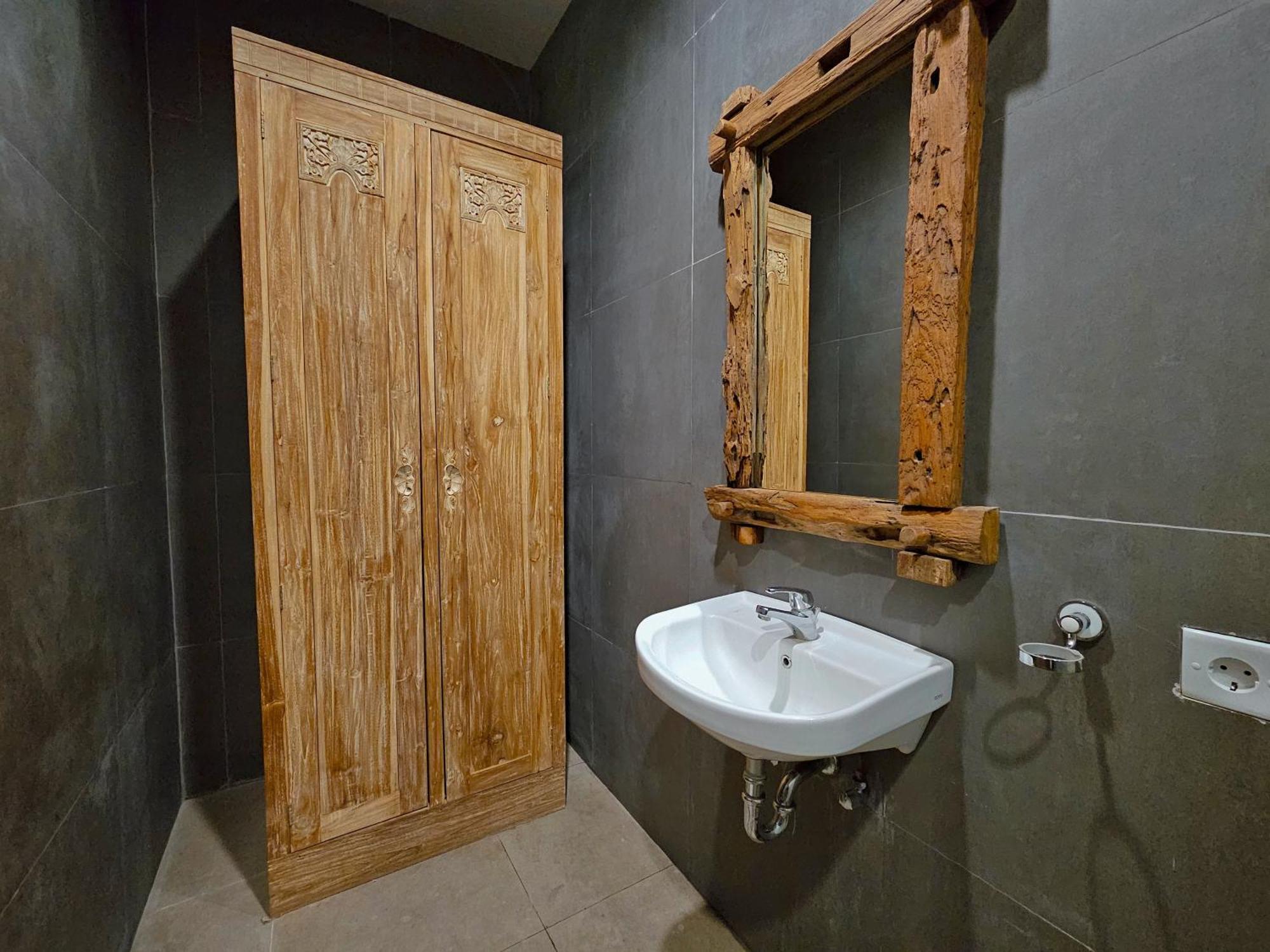 Lj Villa Canggu Rom bilde
