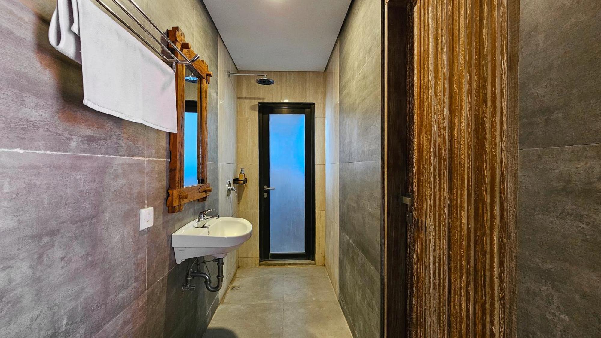 Lj Villa Canggu Rom bilde
