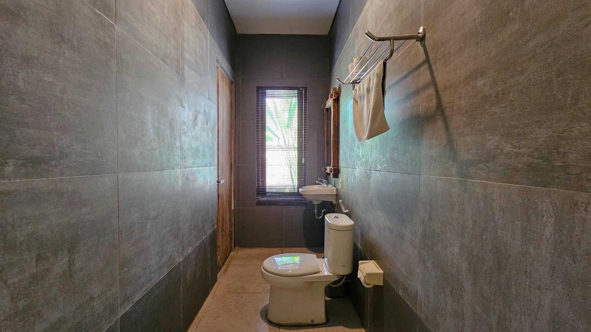 Lj Villa Canggu Rom bilde