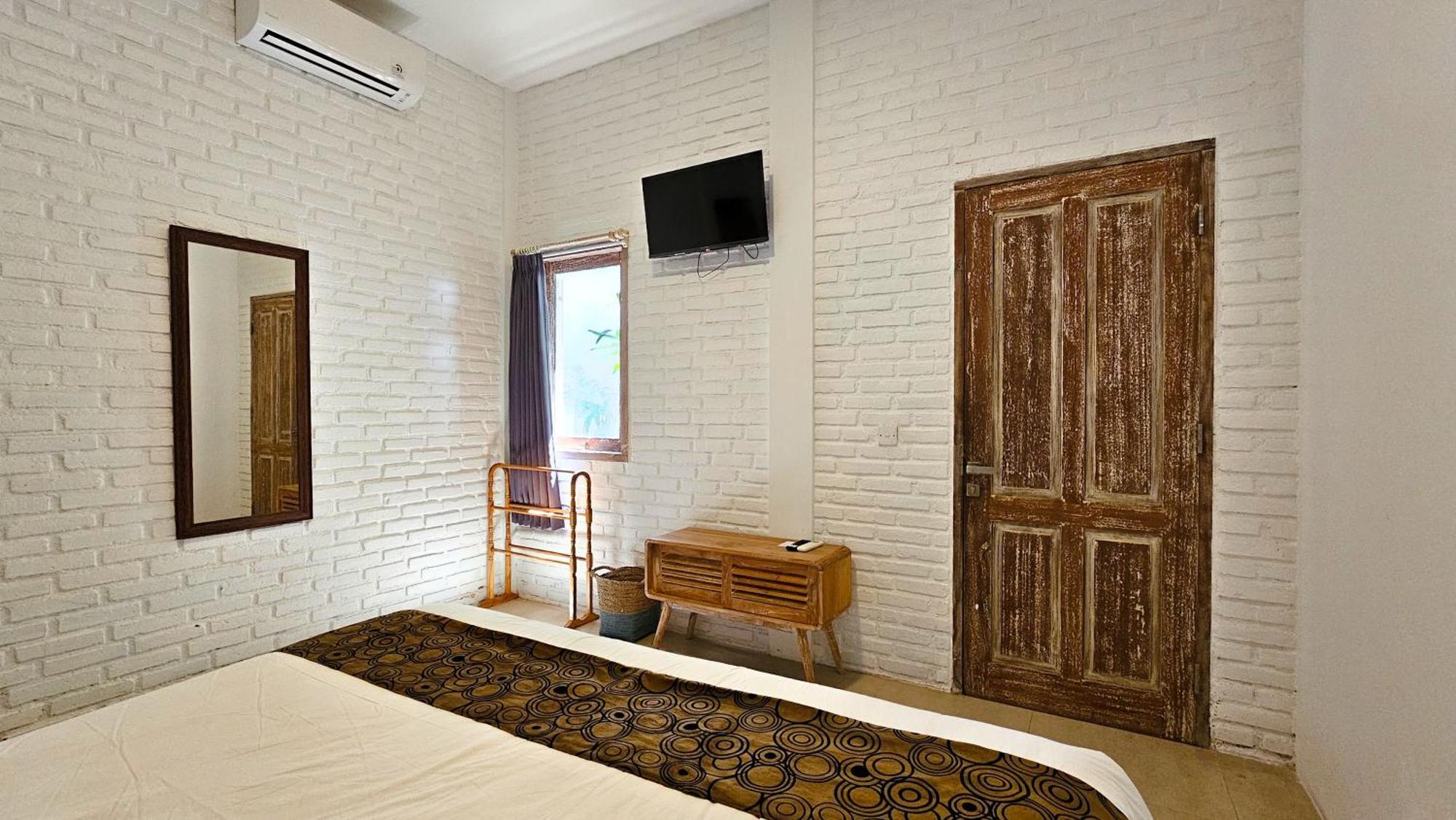 Lj Villa Canggu Rom bilde