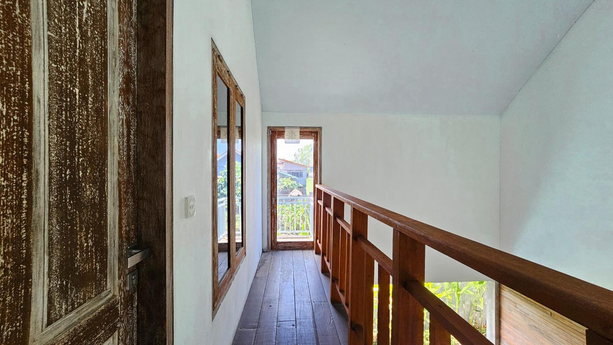 Lj Villa Canggu Rom bilde