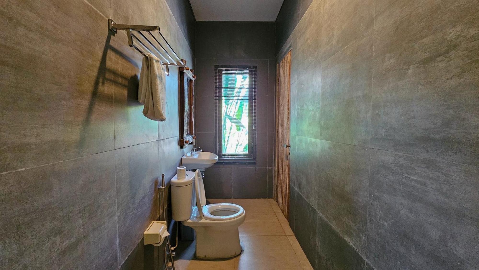 Lj Villa Canggu Rom bilde