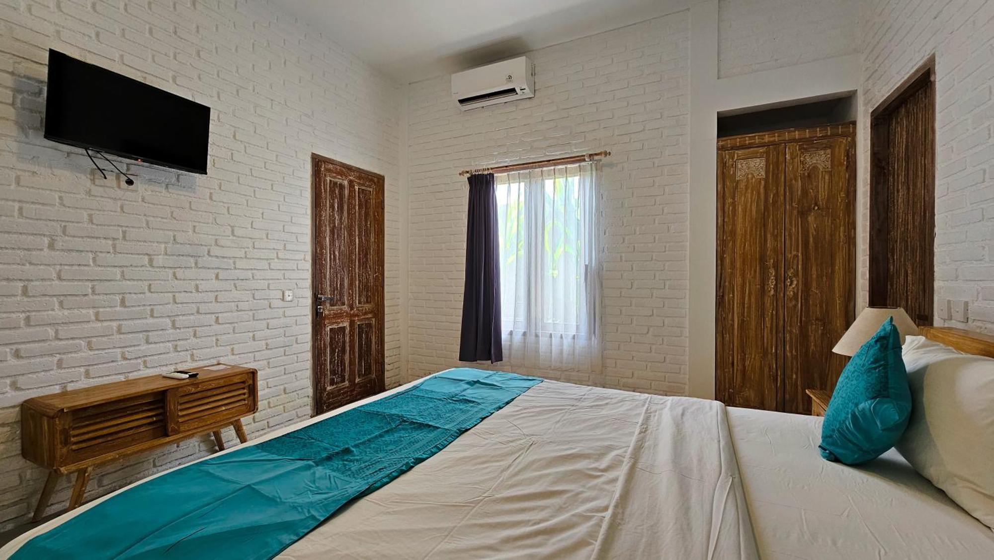 Lj Villa Canggu Rom bilde