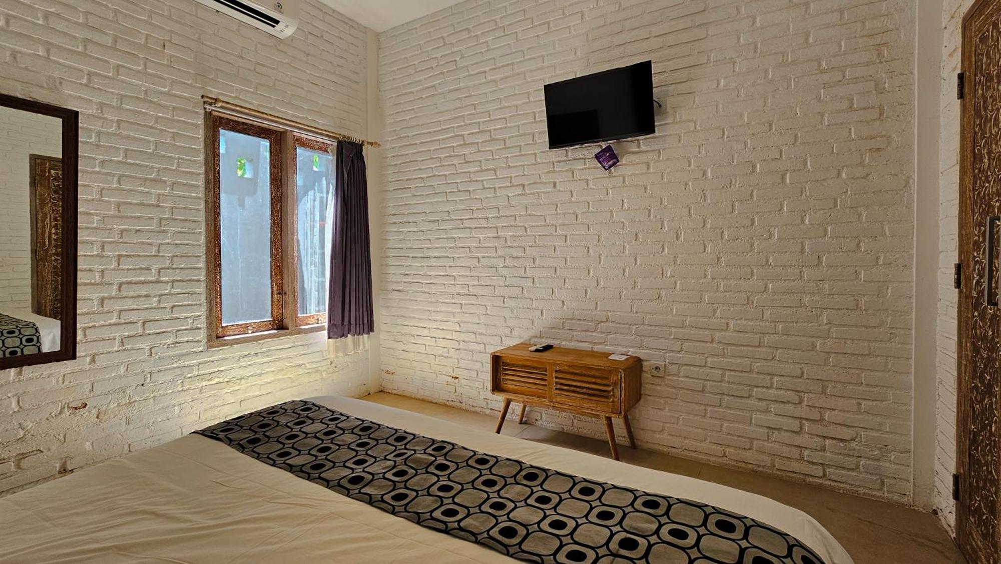 Lj Villa Canggu Rom bilde