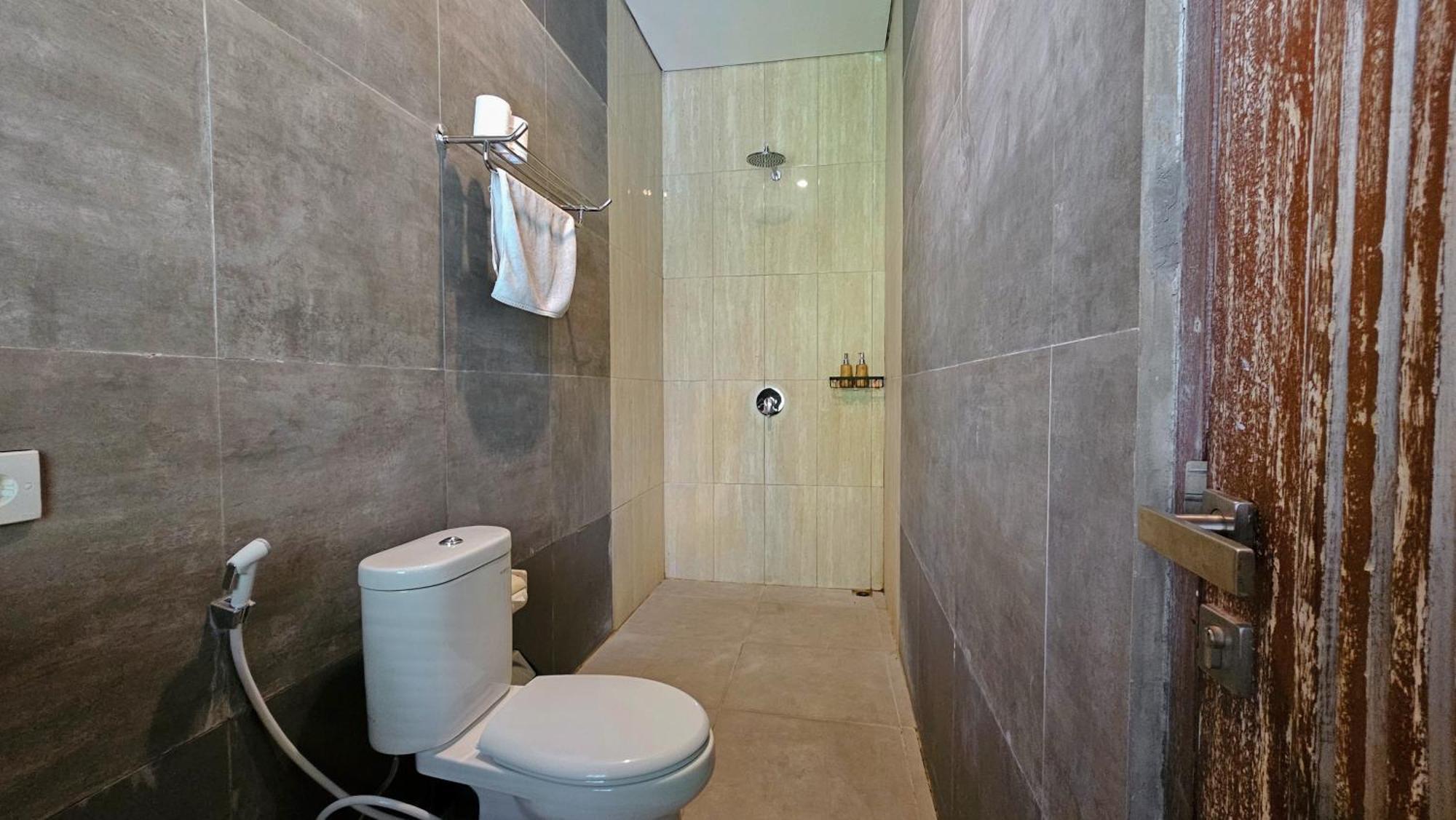 Lj Villa Canggu Rom bilde