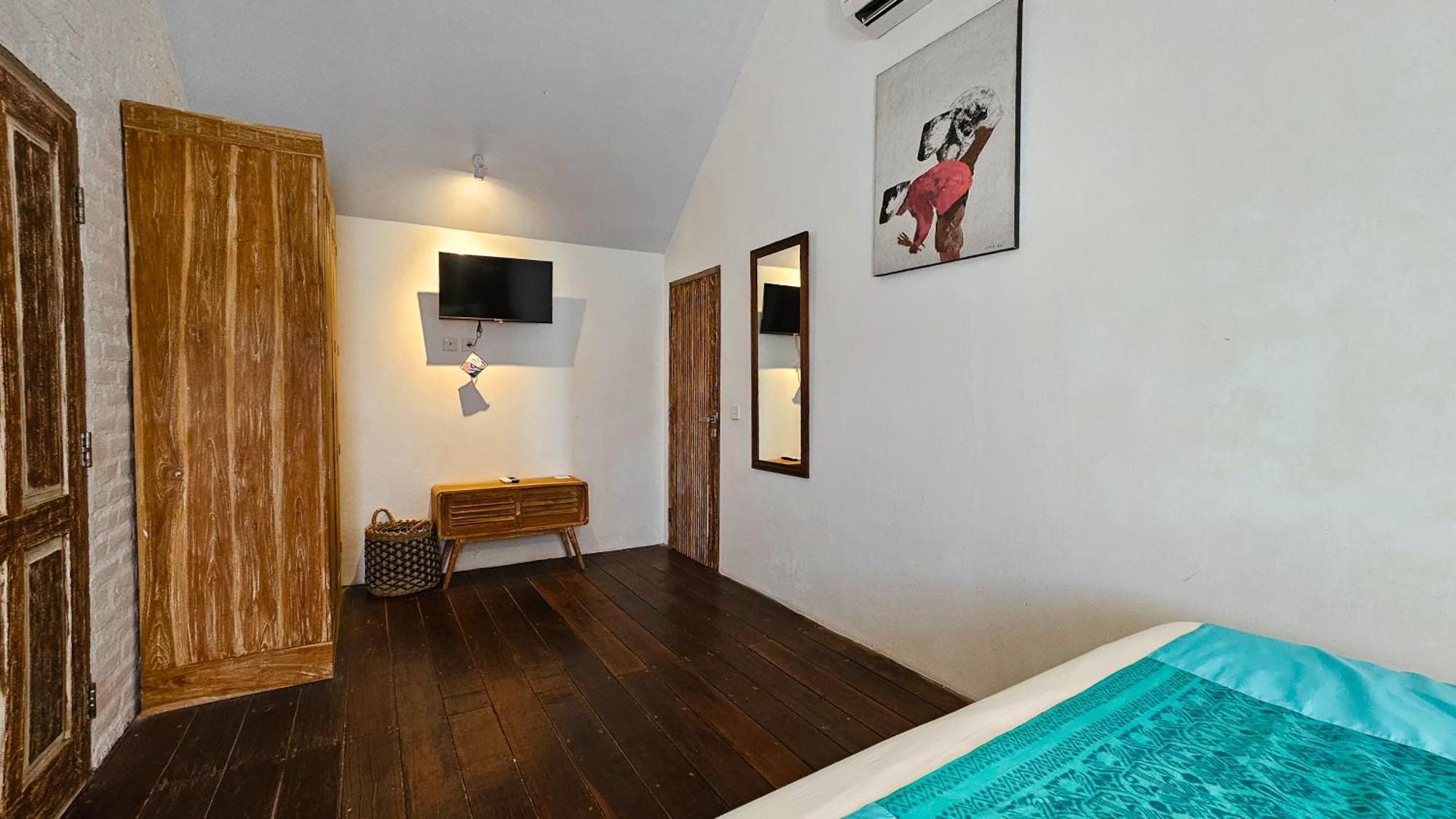 Lj Villa Canggu Rom bilde