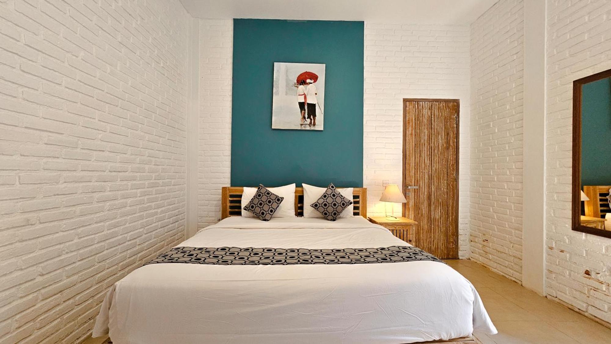 Lj Villa Canggu Rom bilde