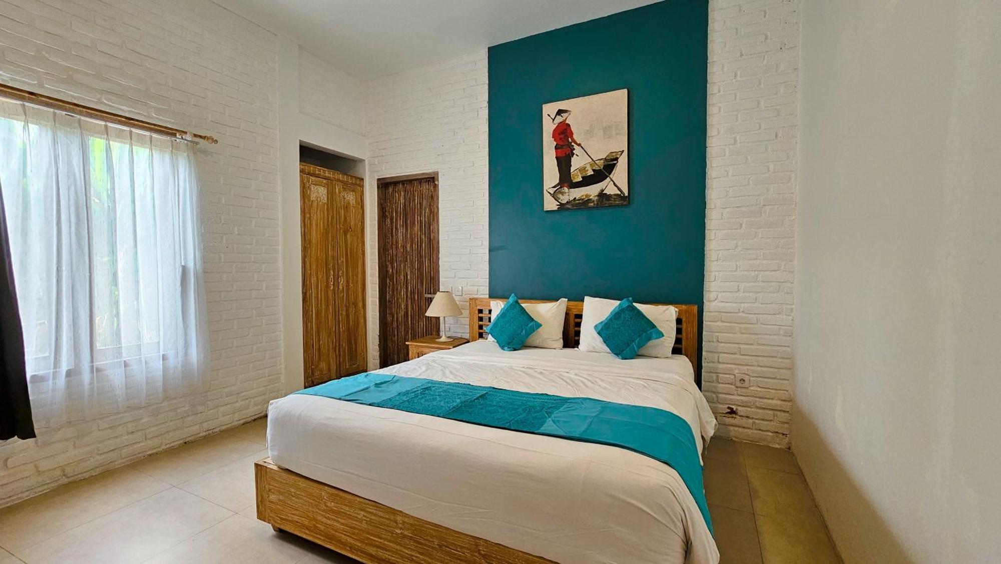 Lj Villa Canggu Rom bilde