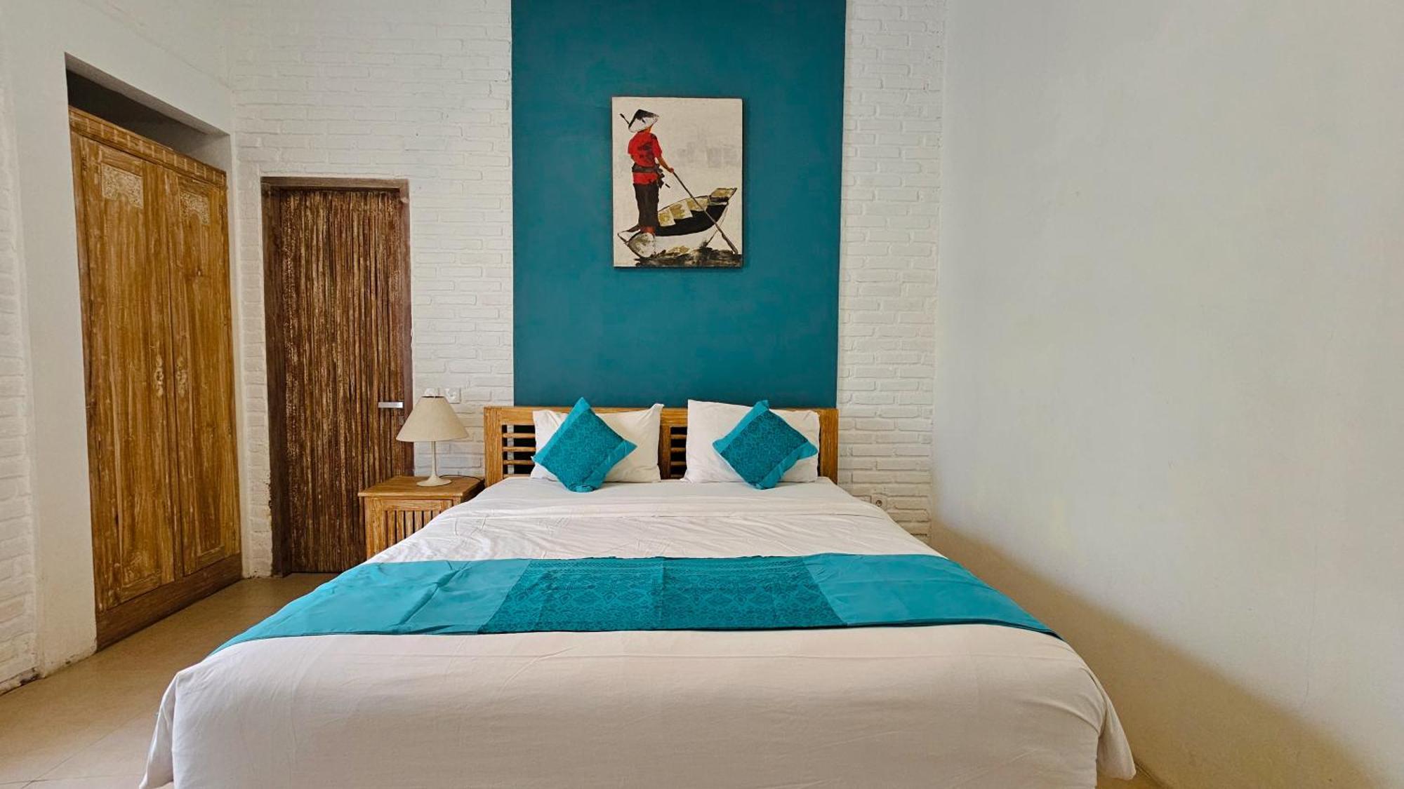 Lj Villa Canggu Rom bilde
