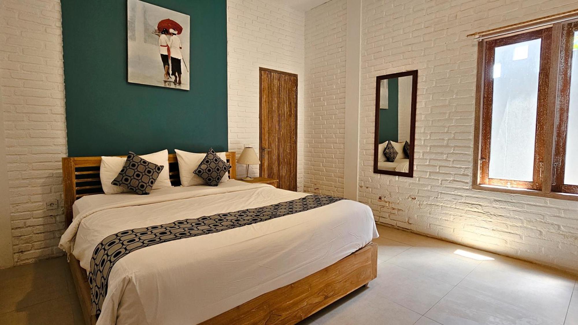 Lj Villa Canggu Rom bilde